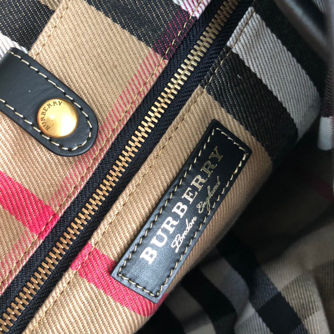 B**rry backpack