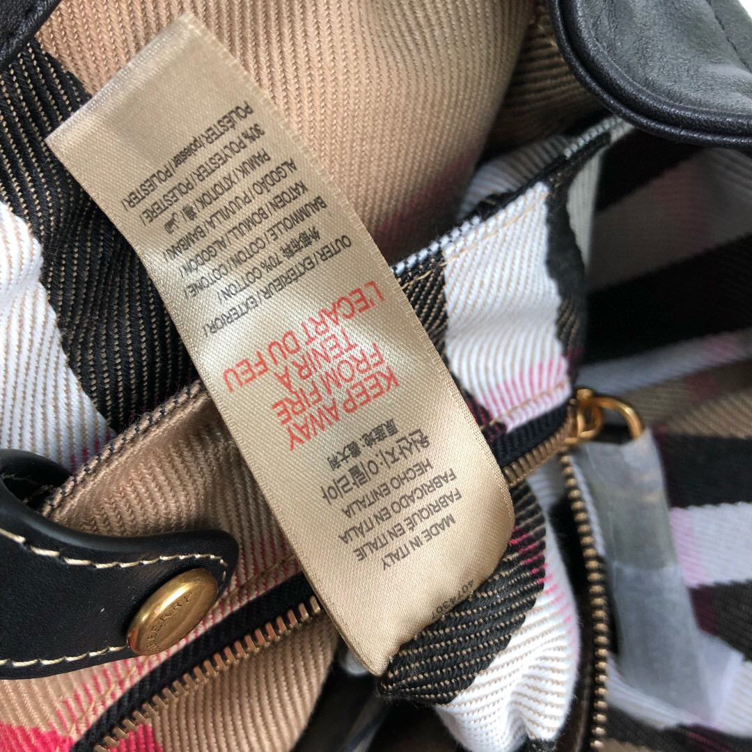 B**rry backpack