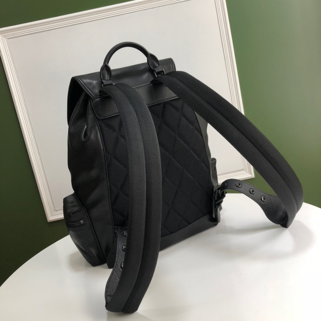 B**rry backpack