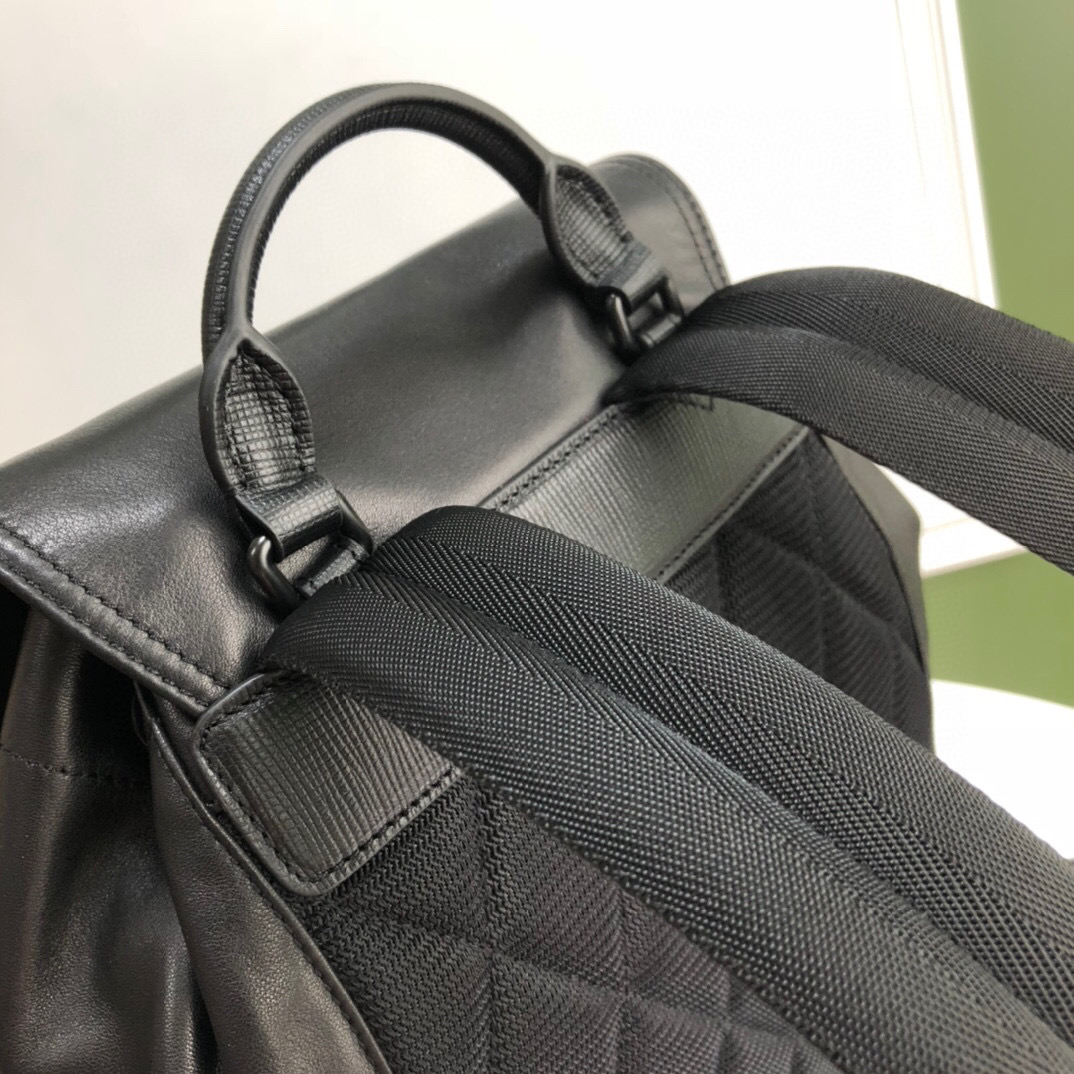 B**rry backpack