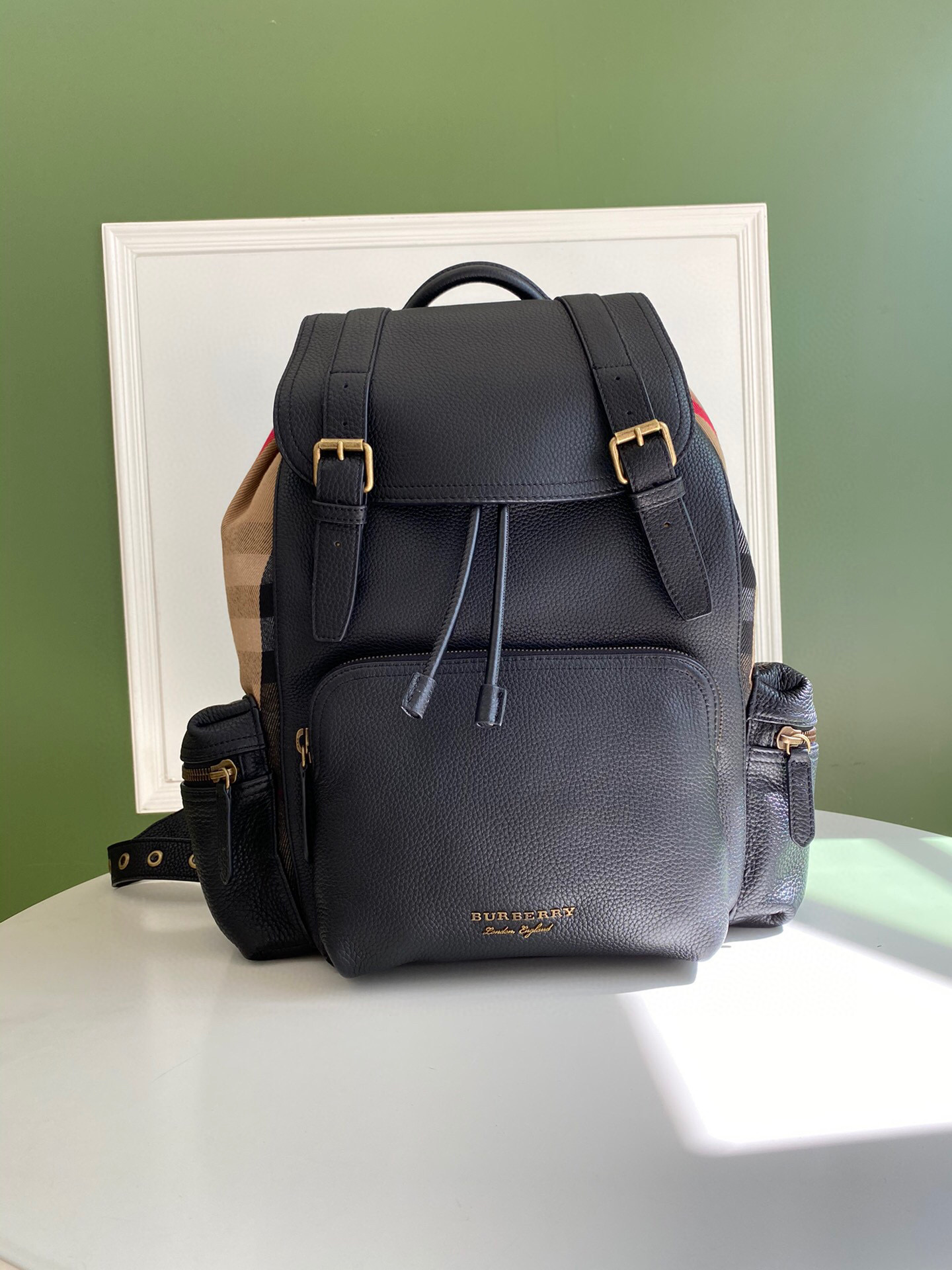 B**rry backpack