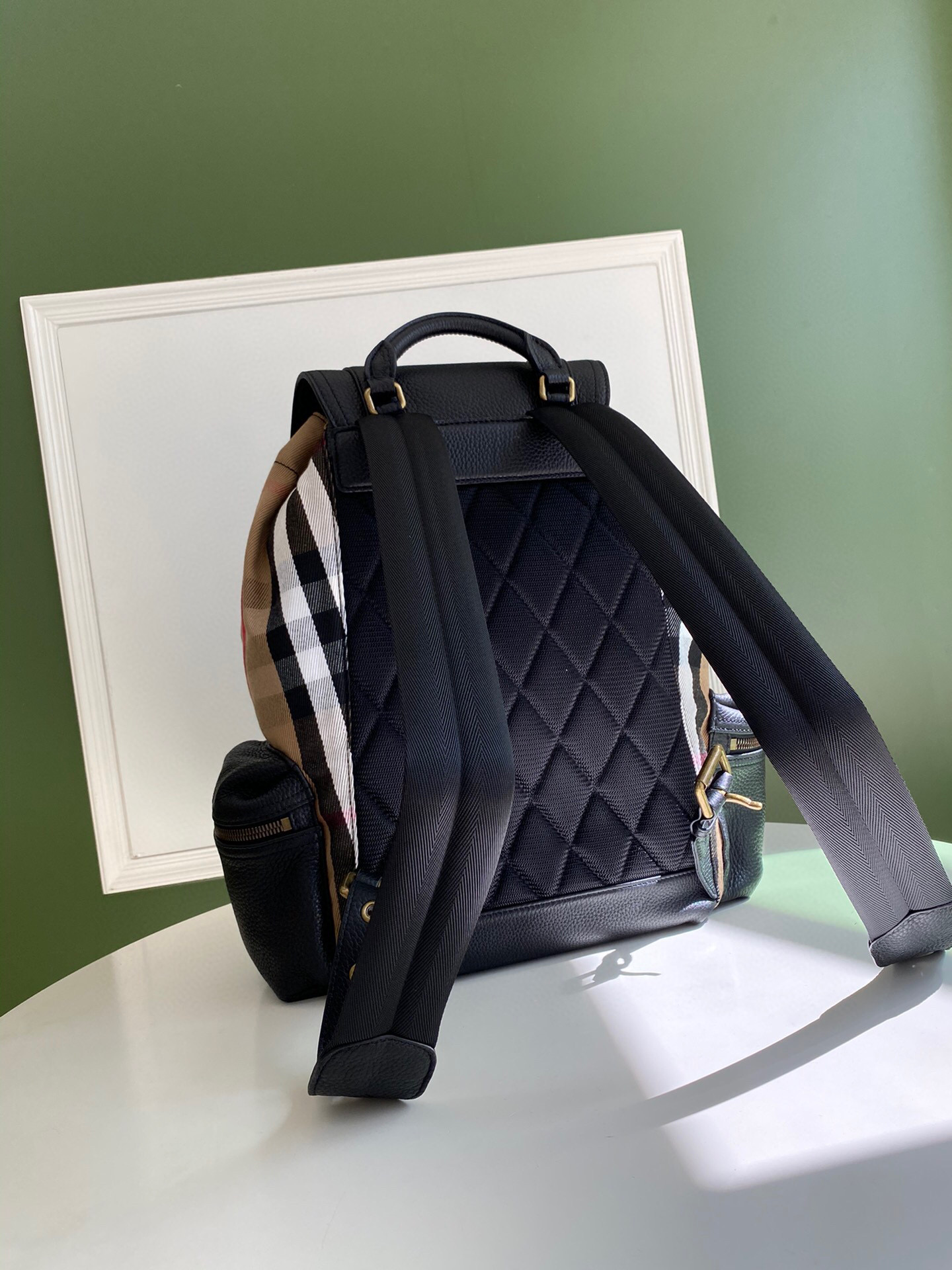 B**rry backpack