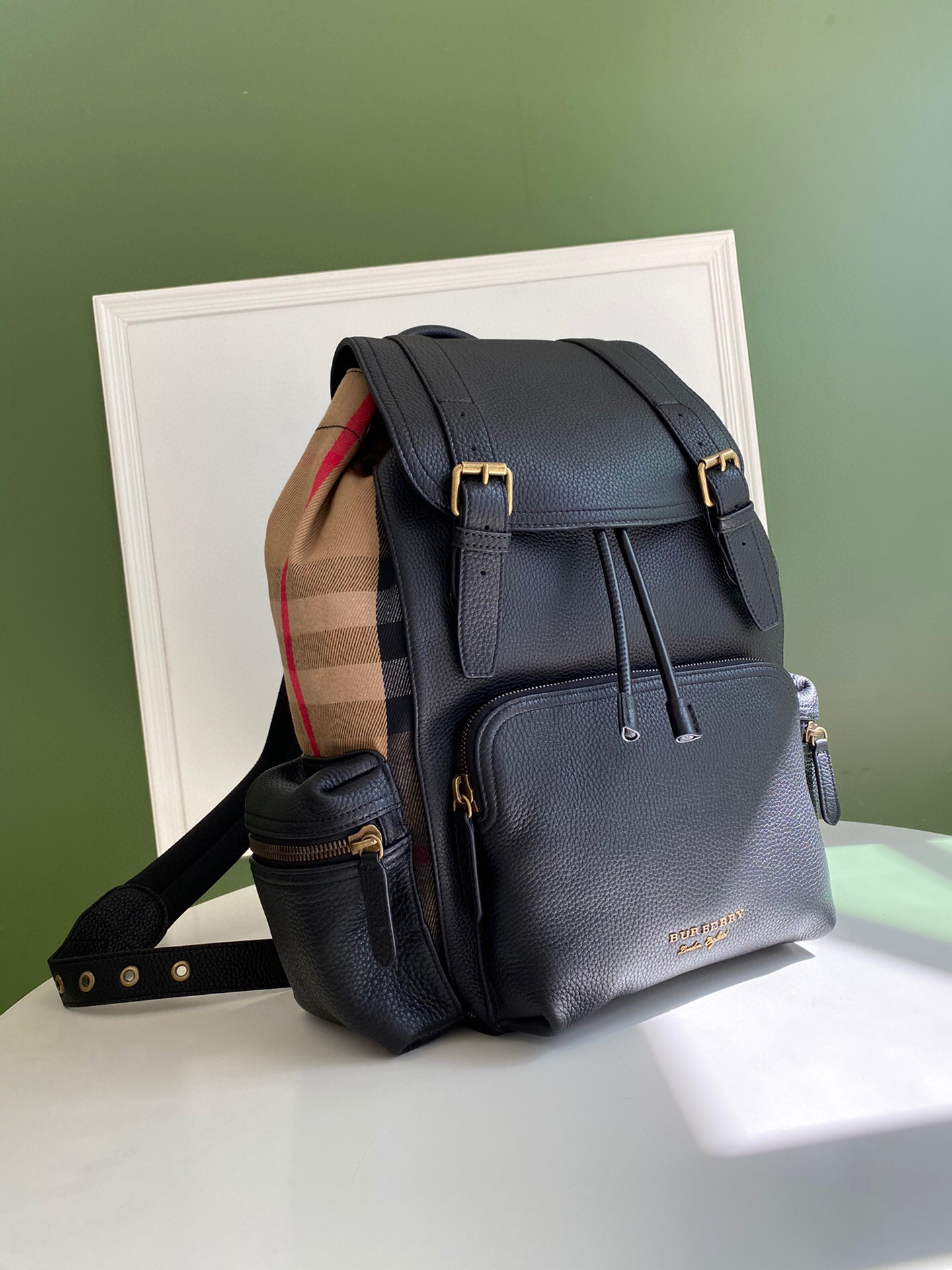 B**rry backpack