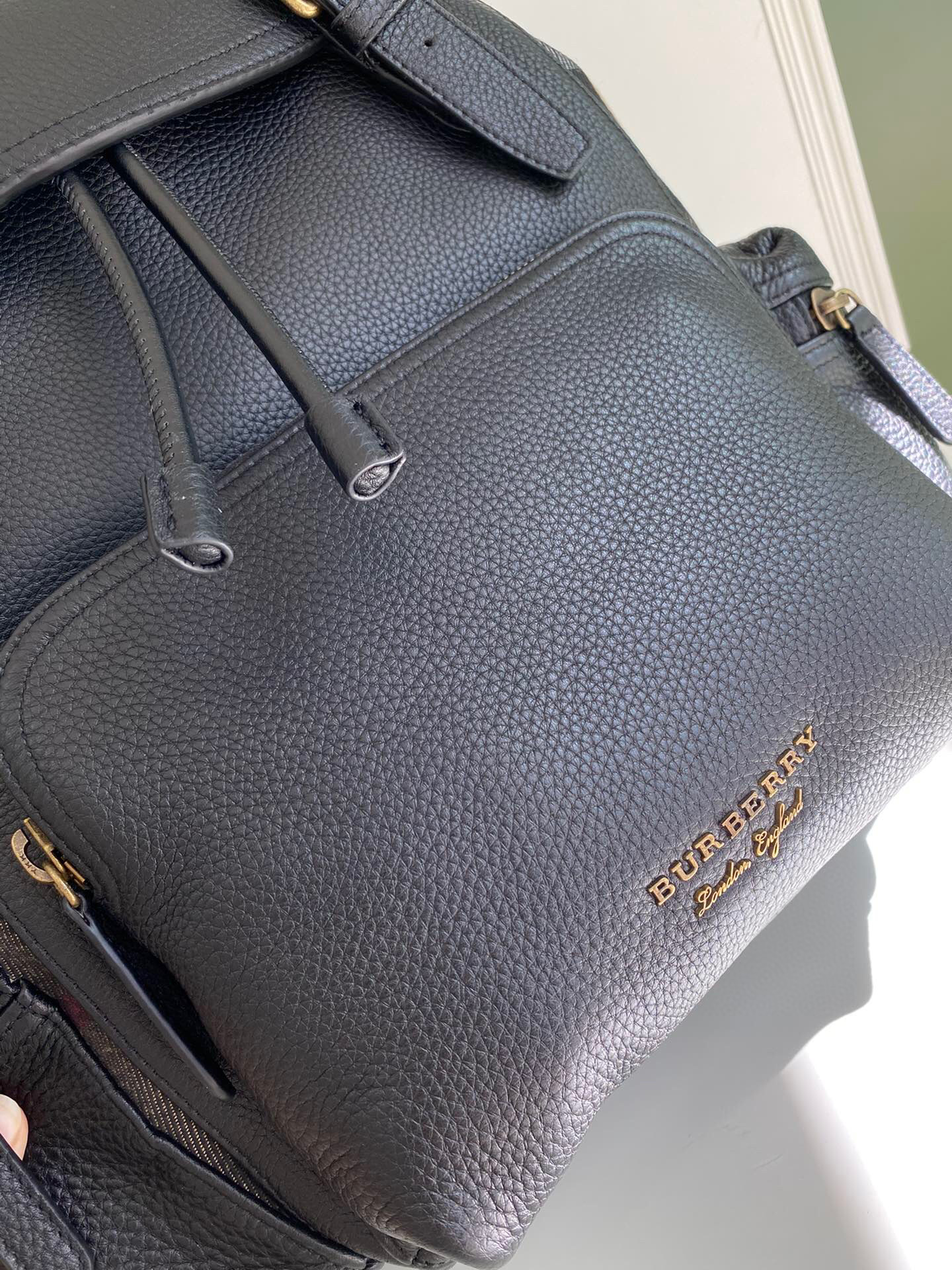 B**rry backpack