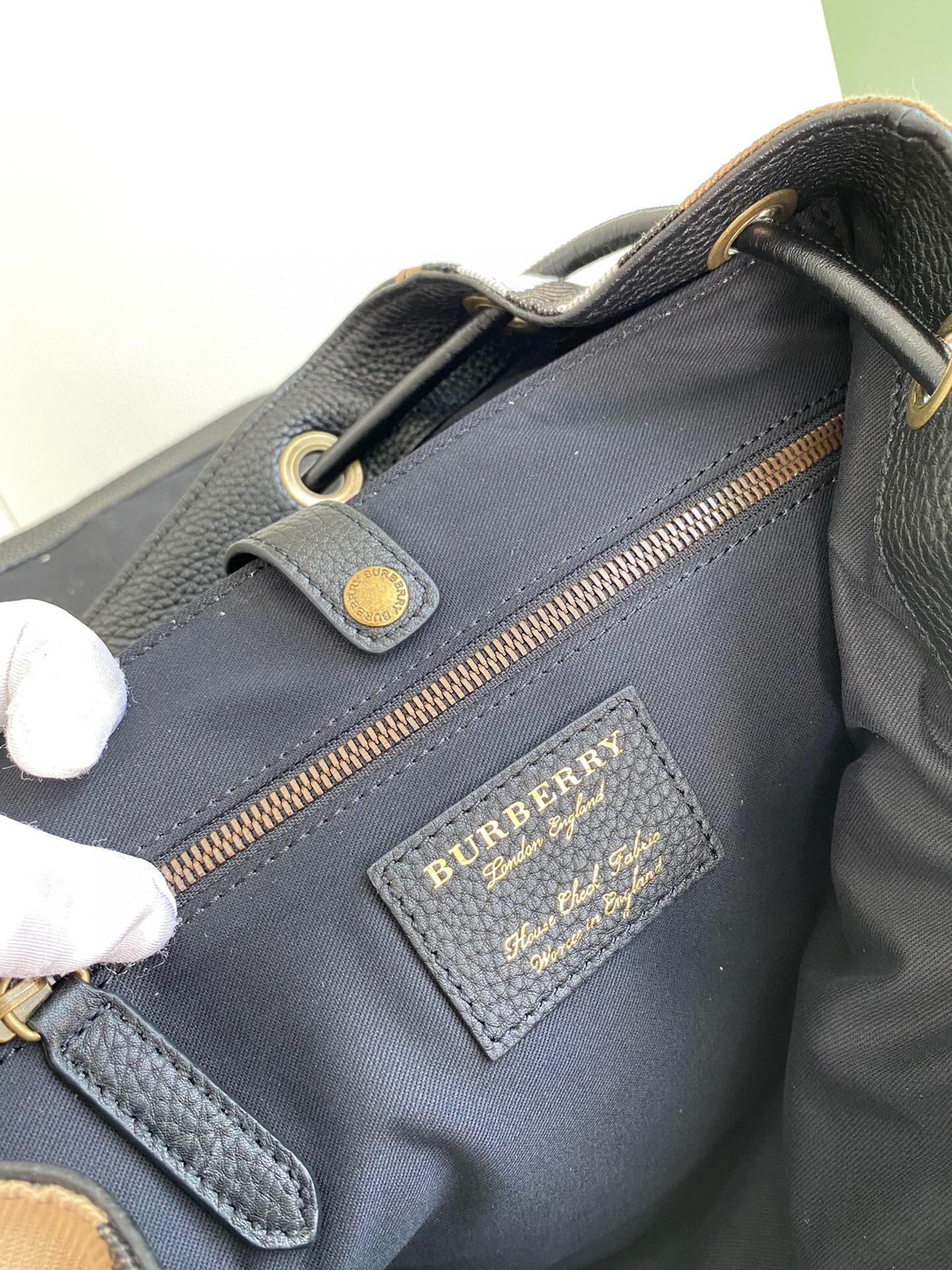 B**rry backpack