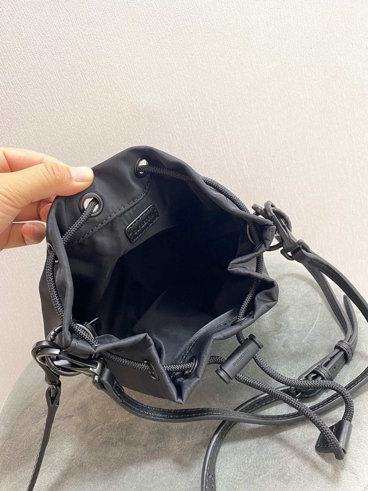 B**rry bucket