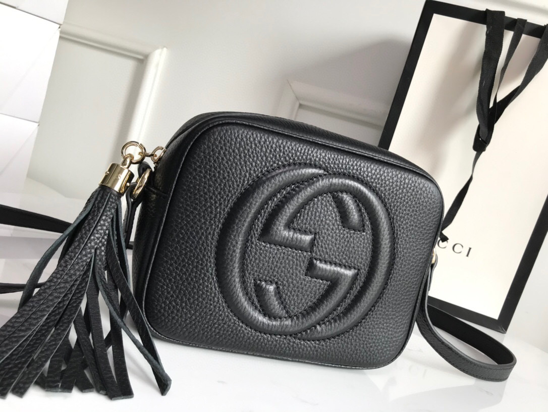 G*u*i soho disco bag