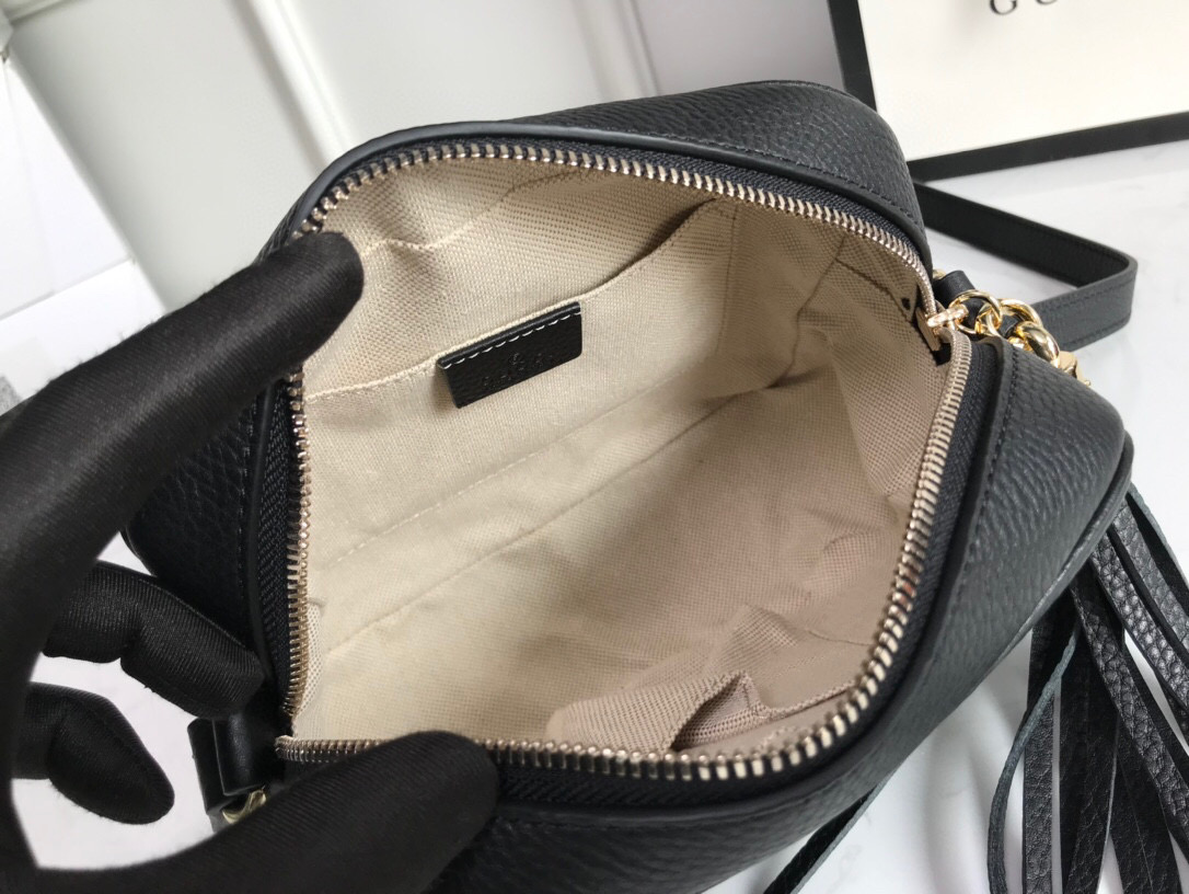 G*u*i soho disco bag