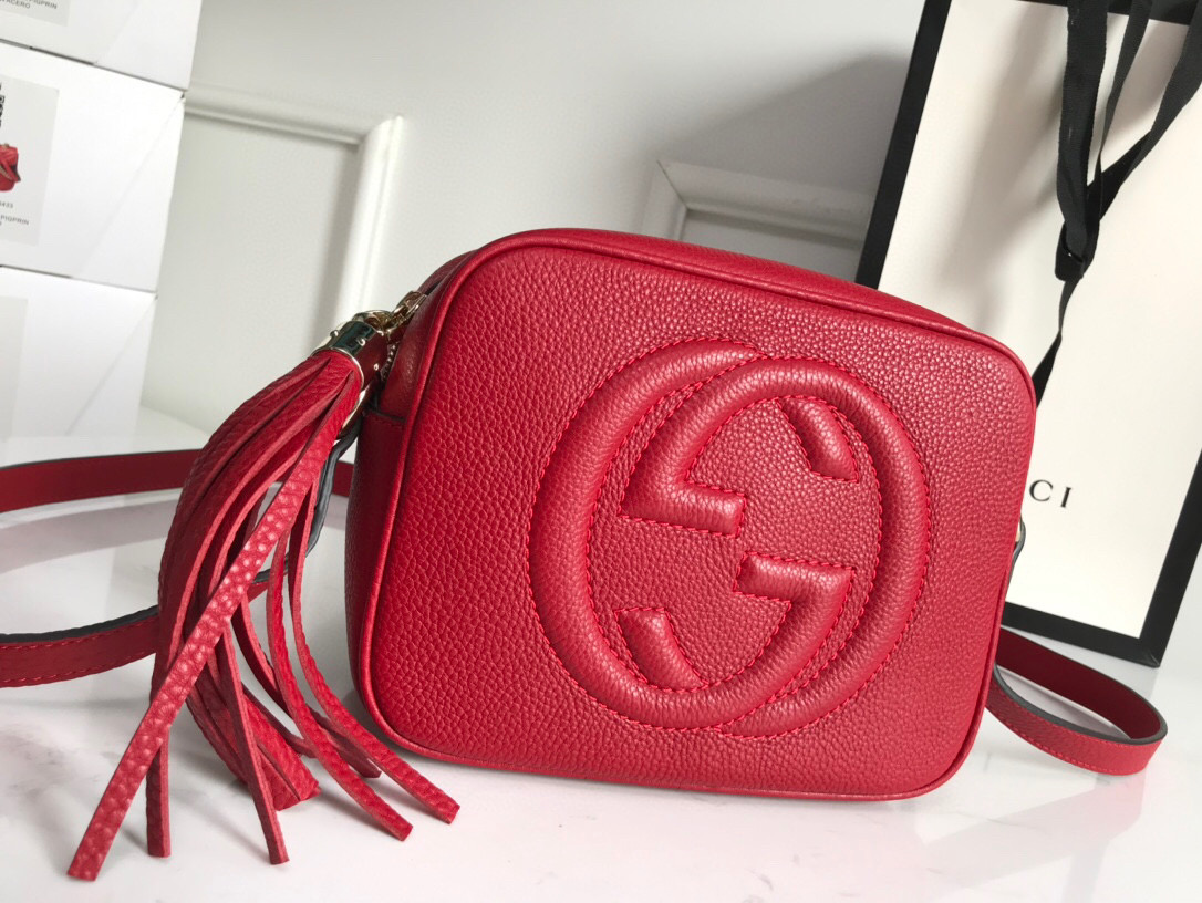 G*u*i soho disco bag