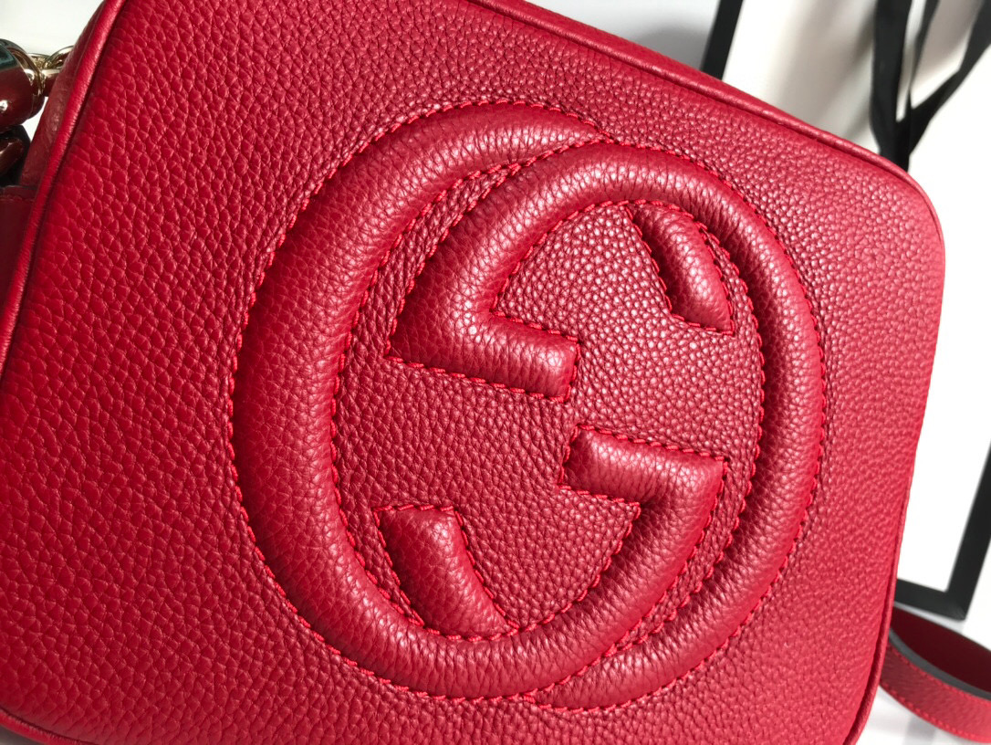G*u*i soho disco bag