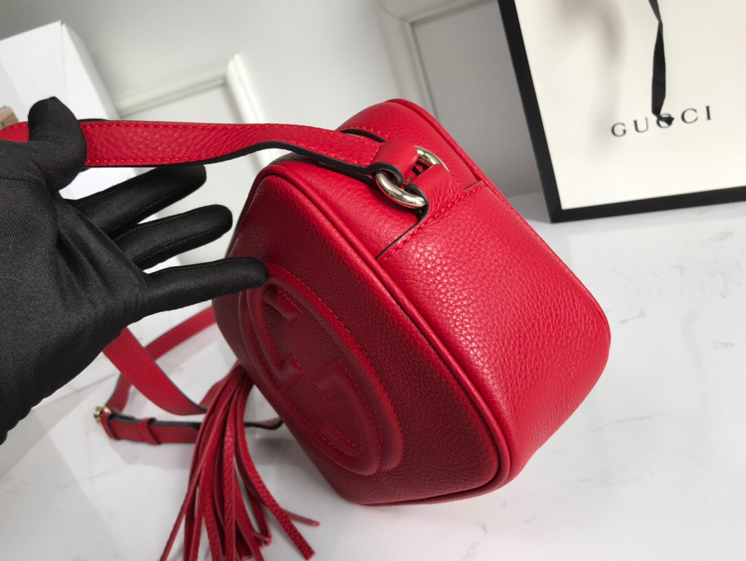 G*u*i soho disco bag