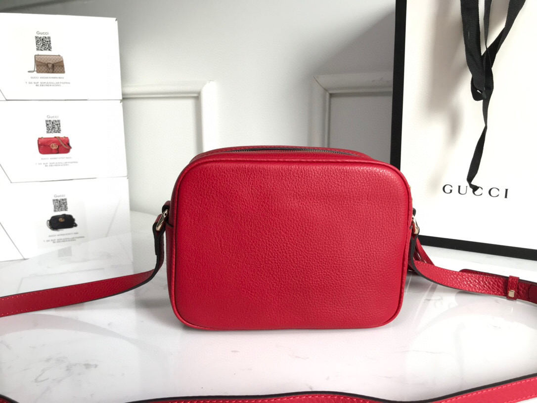 G*u*i soho disco bag