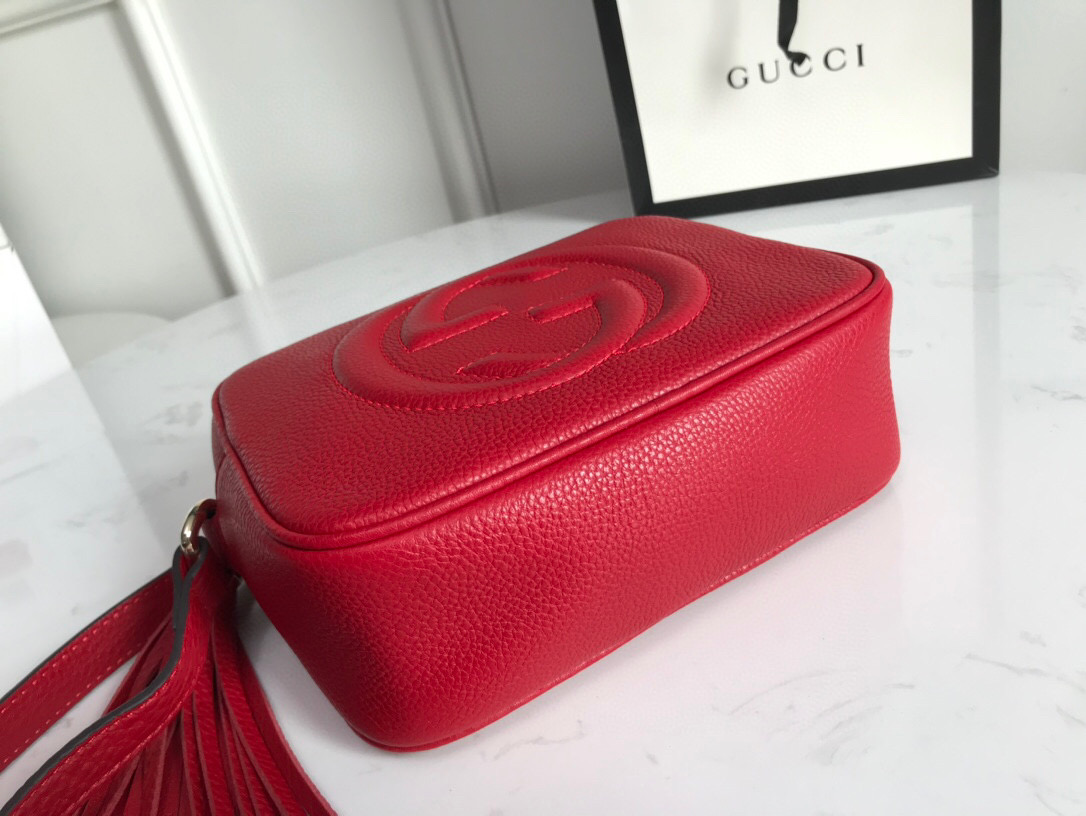 G*u*i soho disco bag