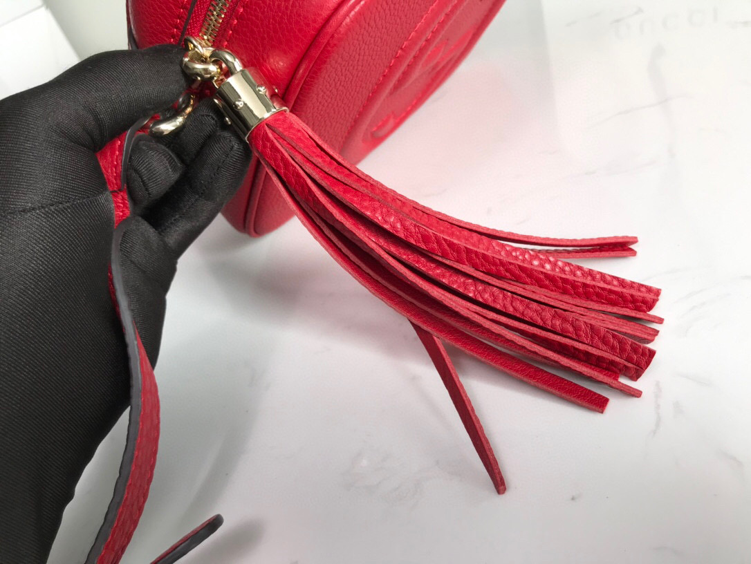 G*u*i soho disco bag