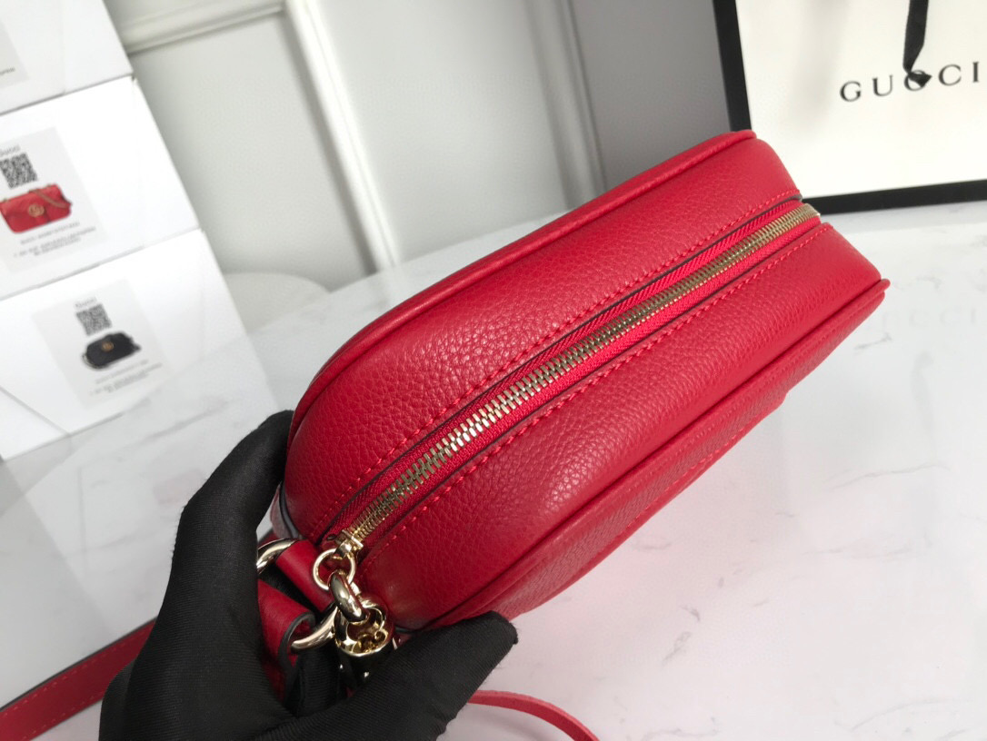 G*u*i soho disco bag