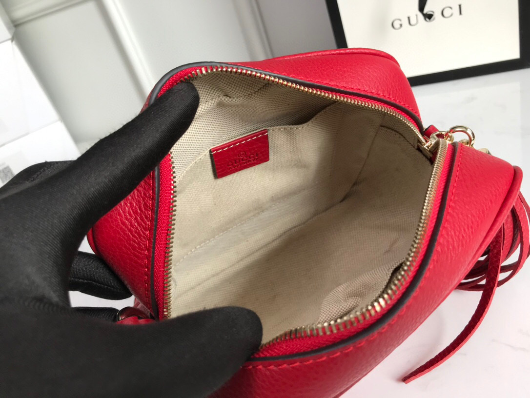 G*u*i soho disco bag