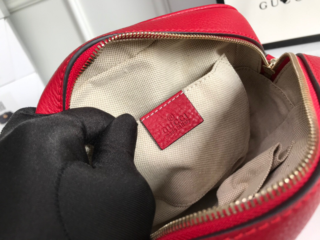G*u*i soho disco bag