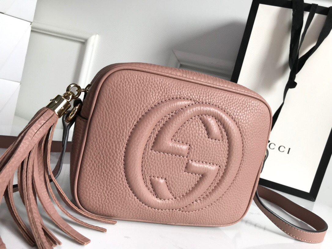 G*u*i soho disco bag
