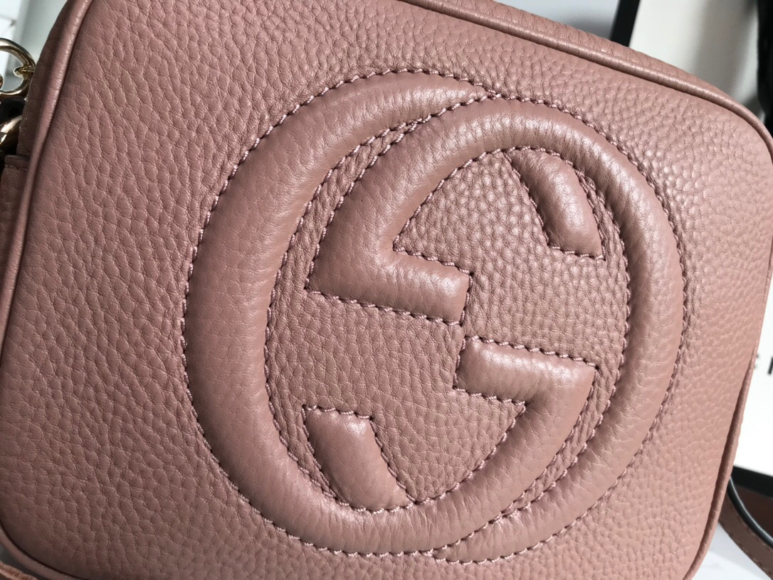 G*u*i soho disco bag