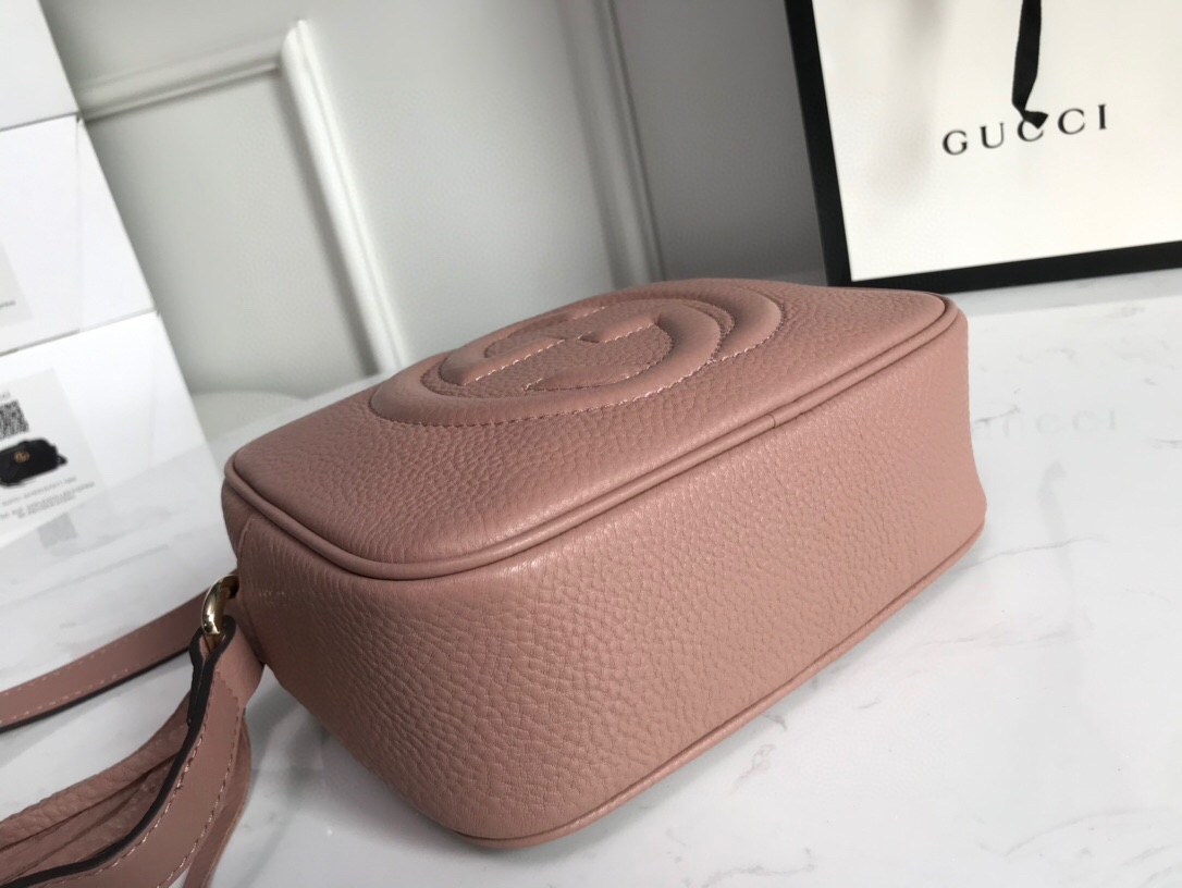 G*u*i soho disco bag