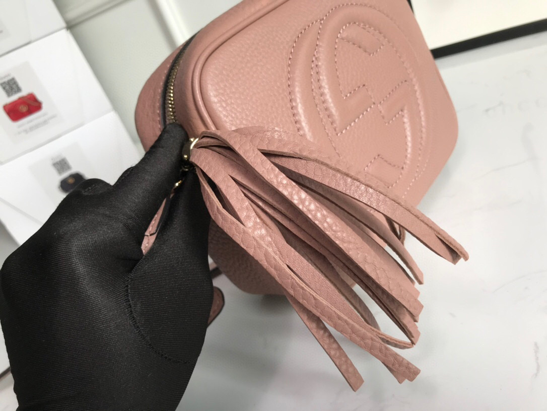 G*u*i soho disco bag