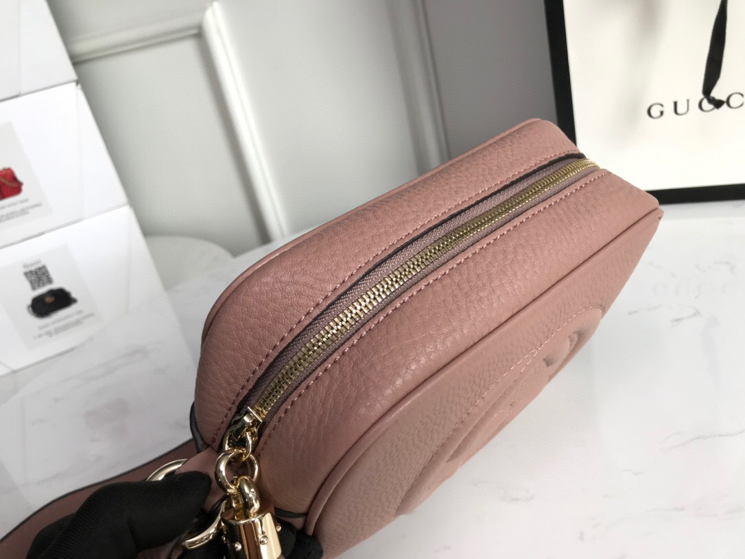 G*u*i soho disco bag
