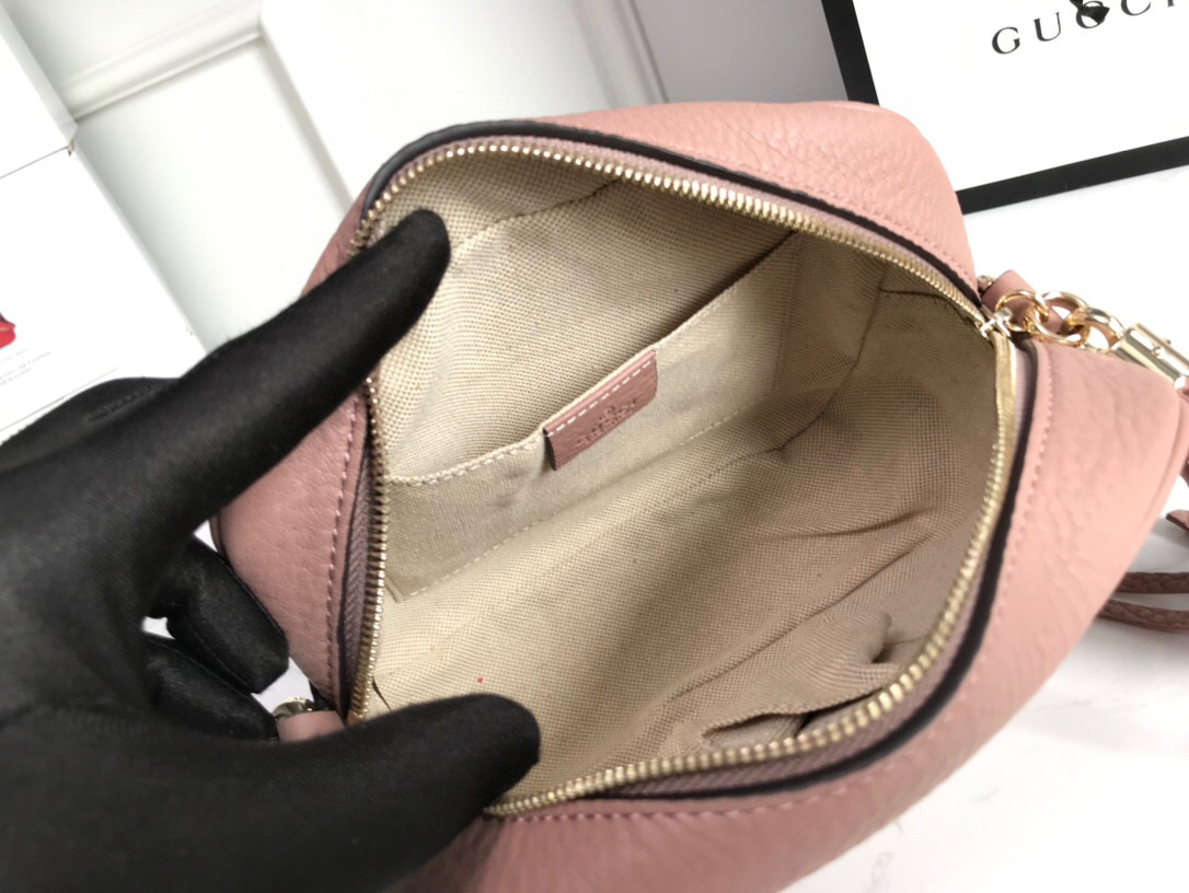 G*u*i soho disco bag