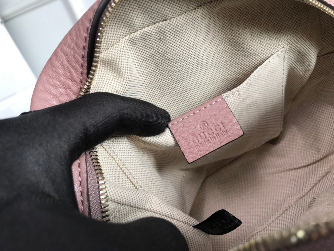 G*u*i soho disco bag