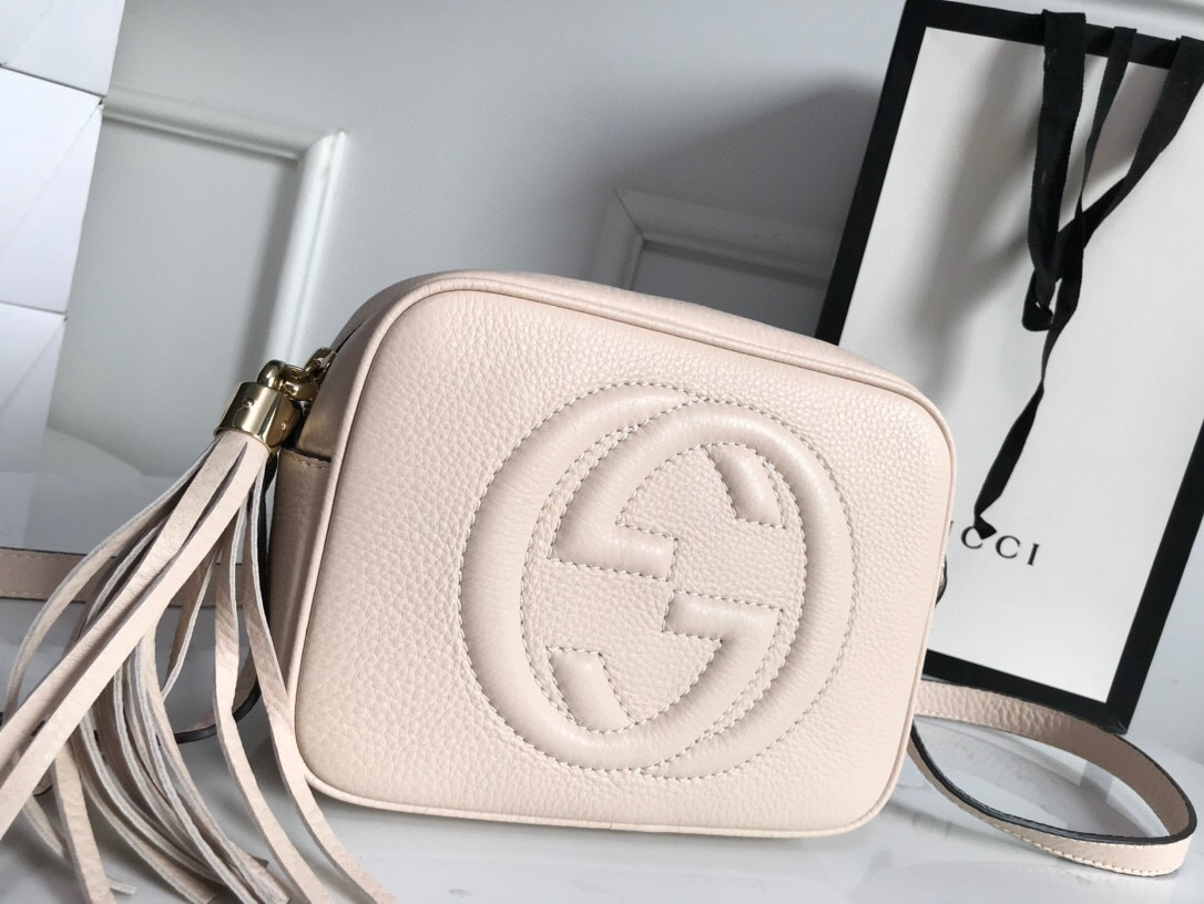 G*u*i soho disco bag