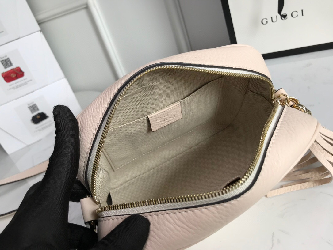 G*u*i soho disco bag
