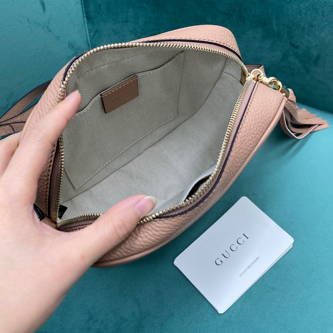 G*u*i soho disco bag