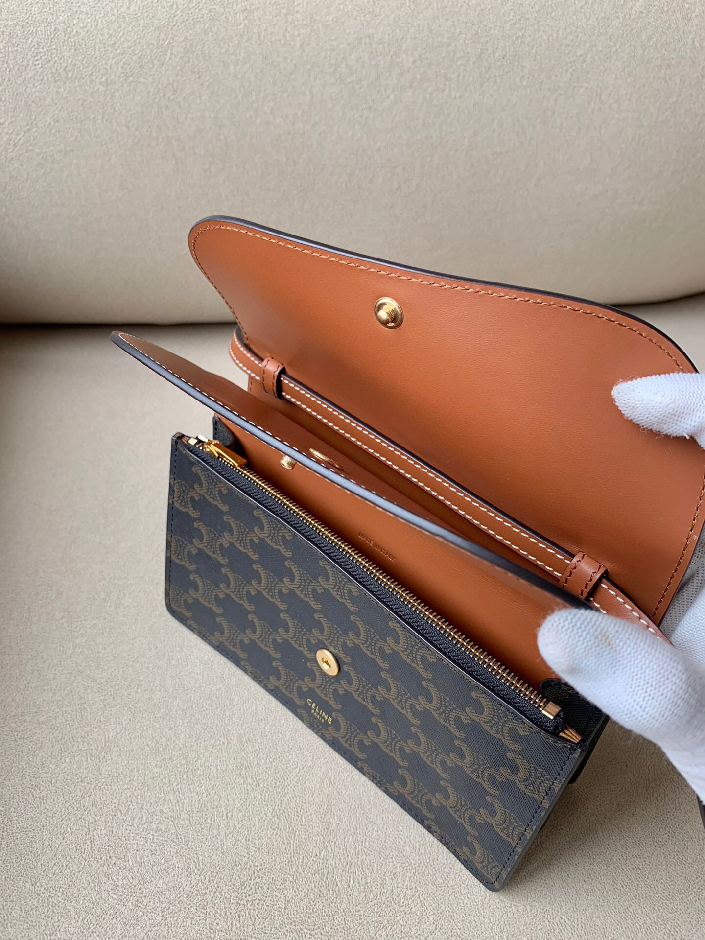 Ce**e shoulder bag