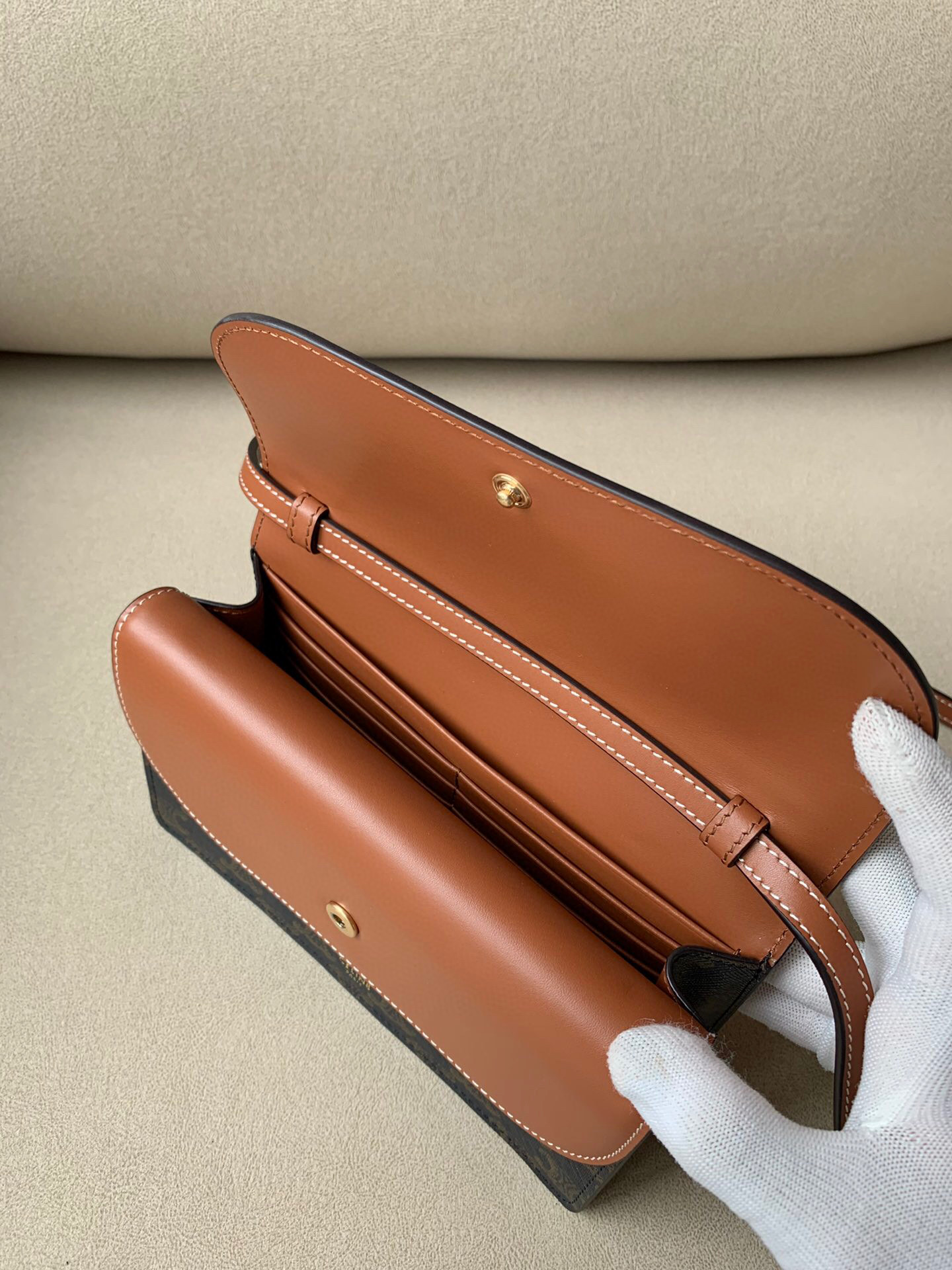 Ce**e shoulder bag