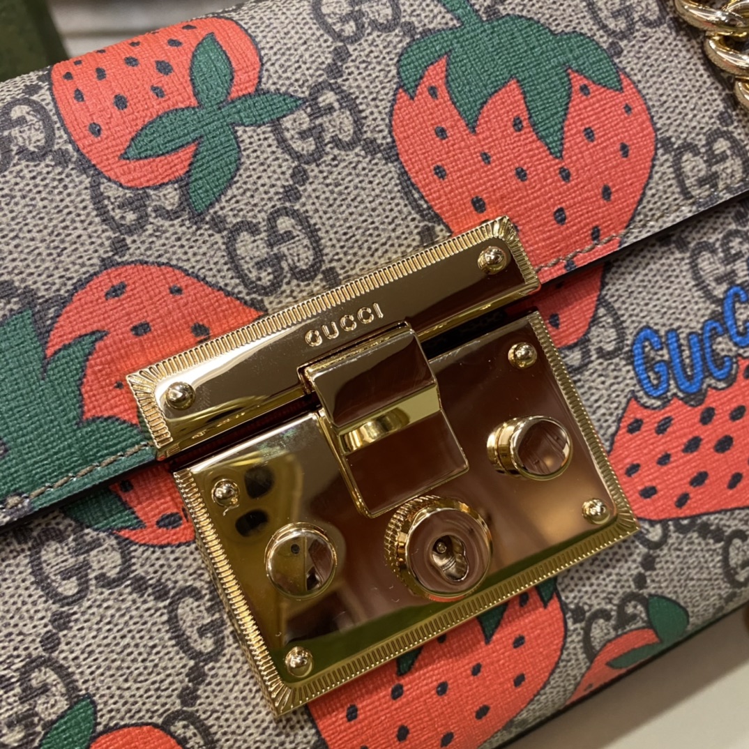 G*u*i padlock