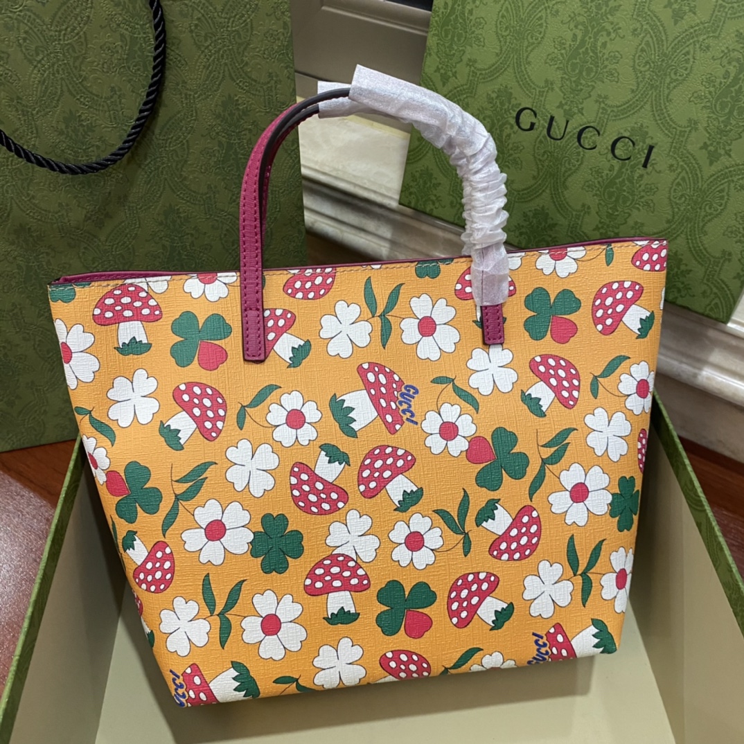 G*u*i children’s gg ranch tote