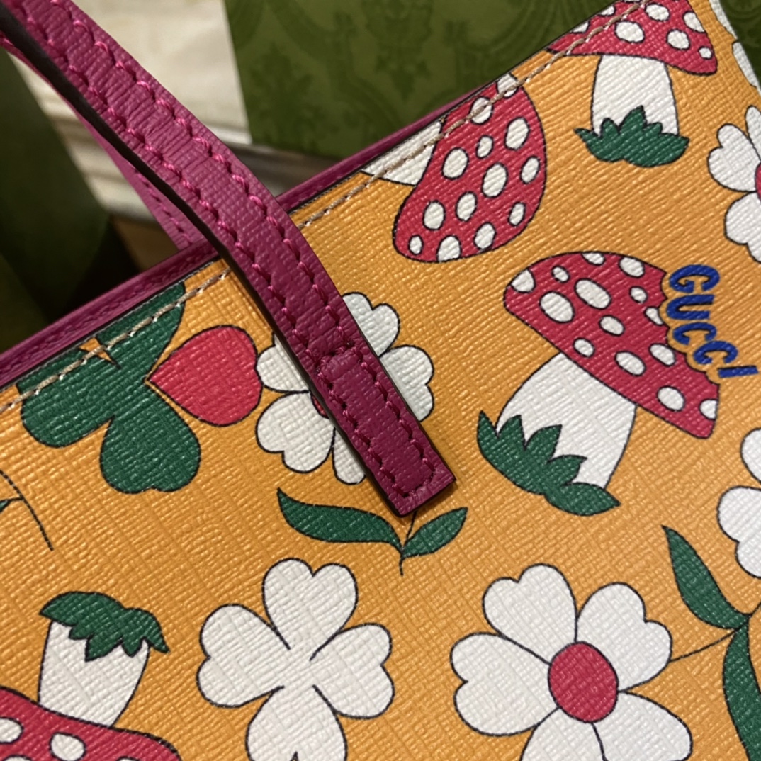 G*u*i children’s gg ranch tote