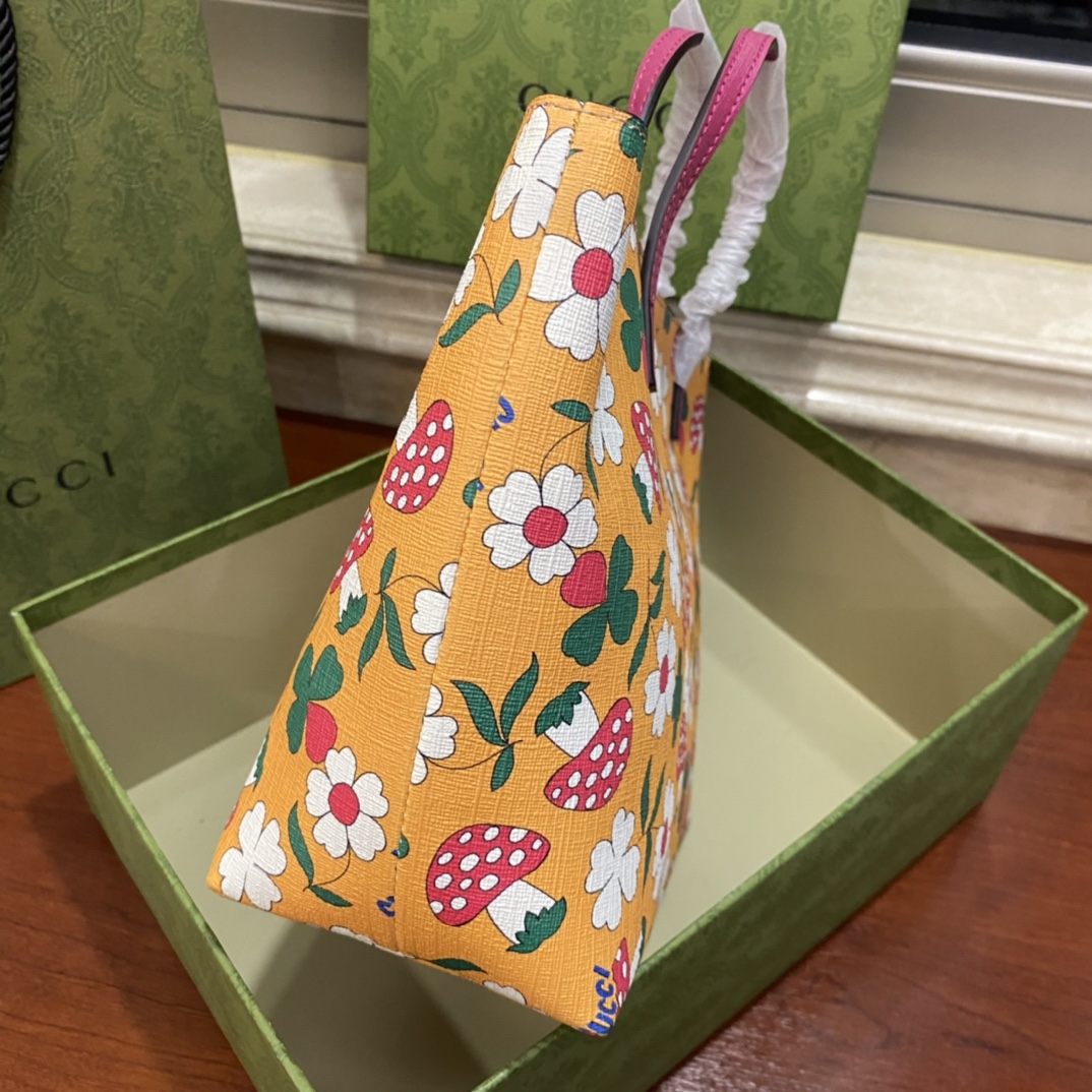 G*u*i children’s gg ranch tote