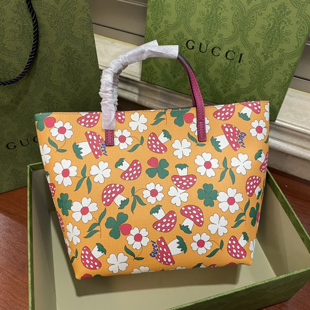 G*u*i children’s gg ranch tote