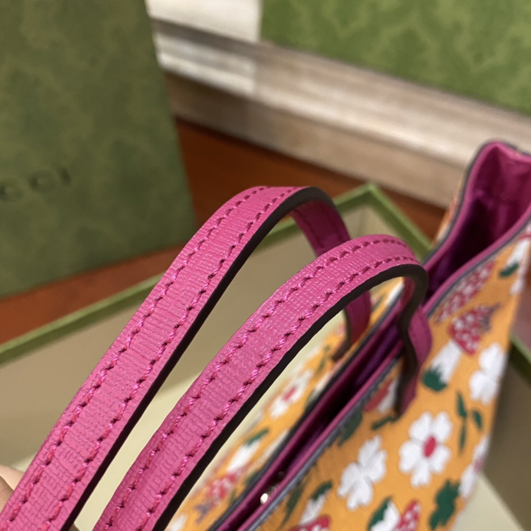 G*u*i children’s gg ranch tote