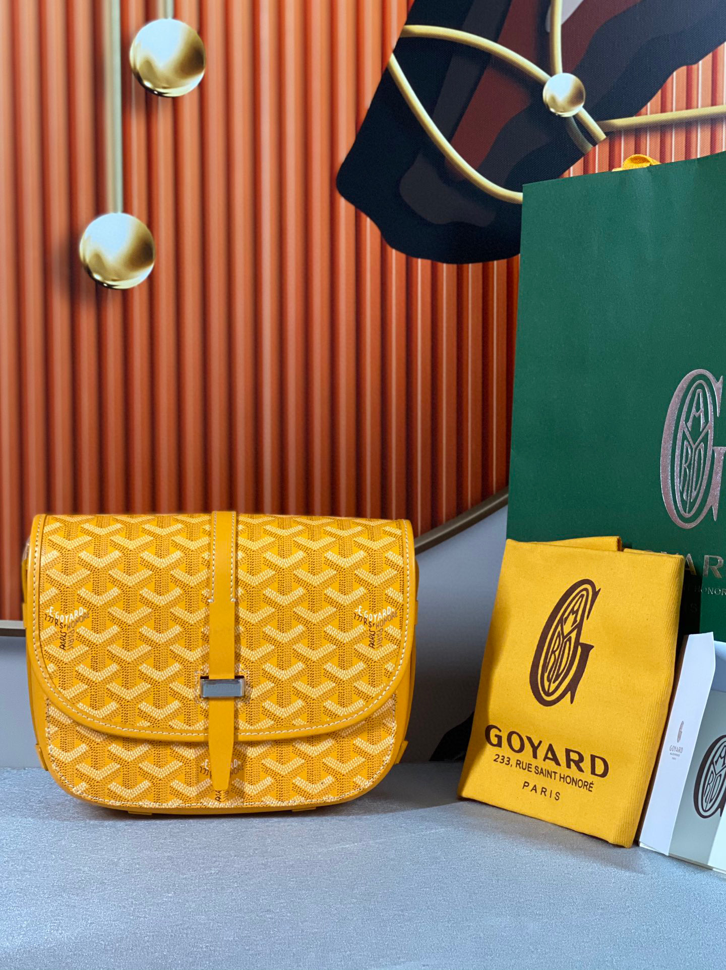 Go*ard sac belvédère pm