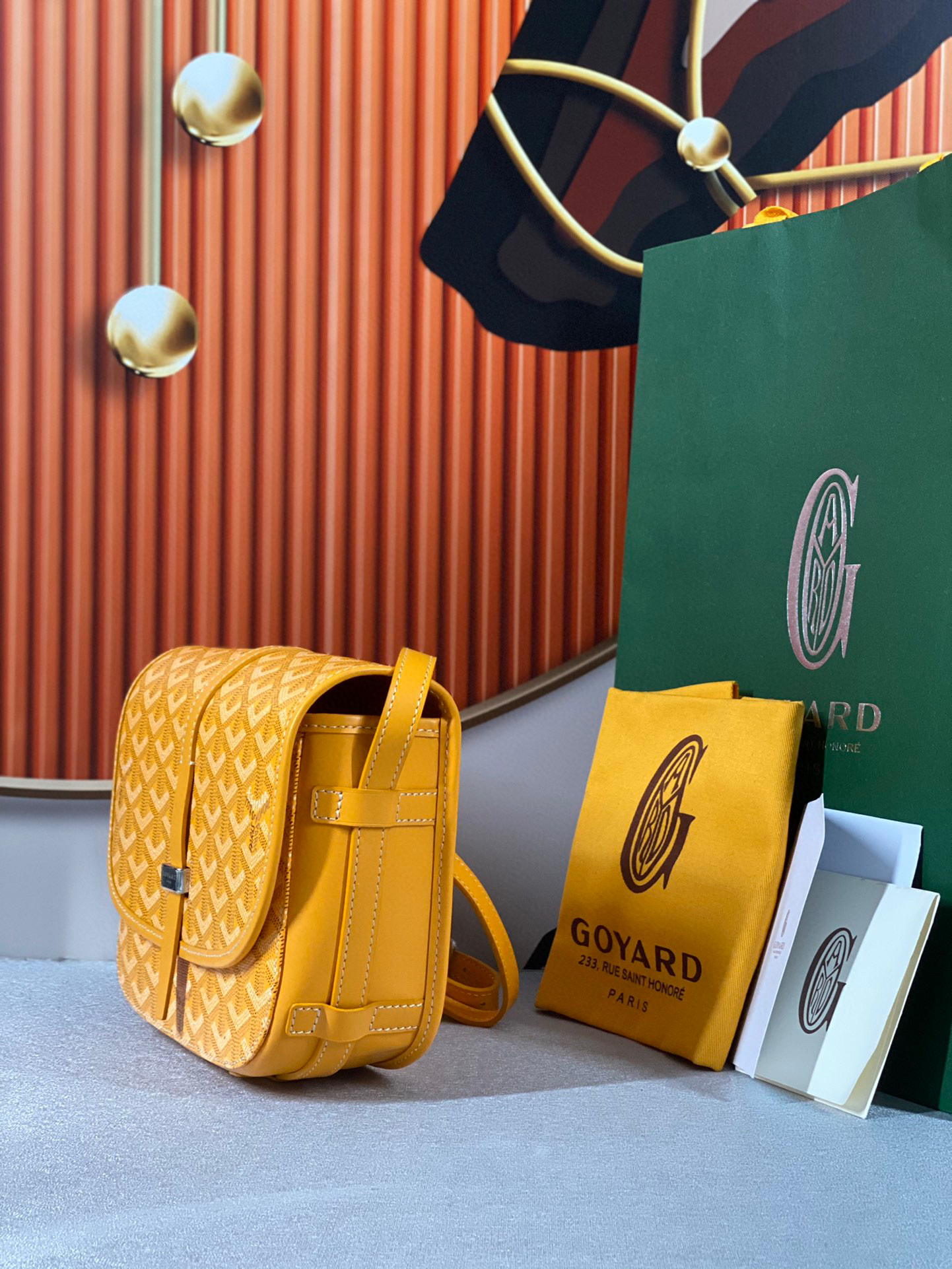 Go*ard sac belvédère pm