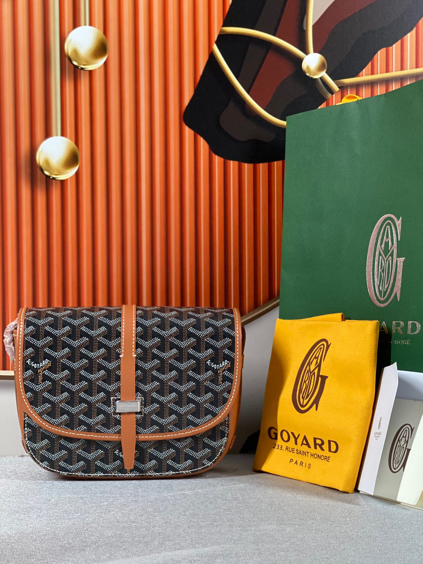 Go*ard sac belvédère pm