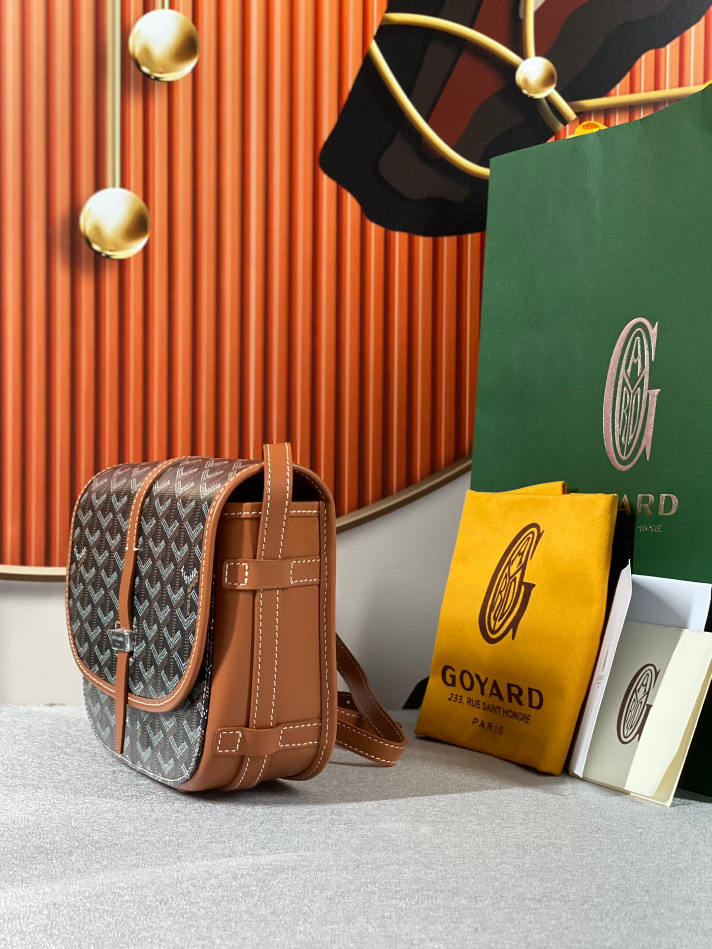 Go*ard sac belvédère pm