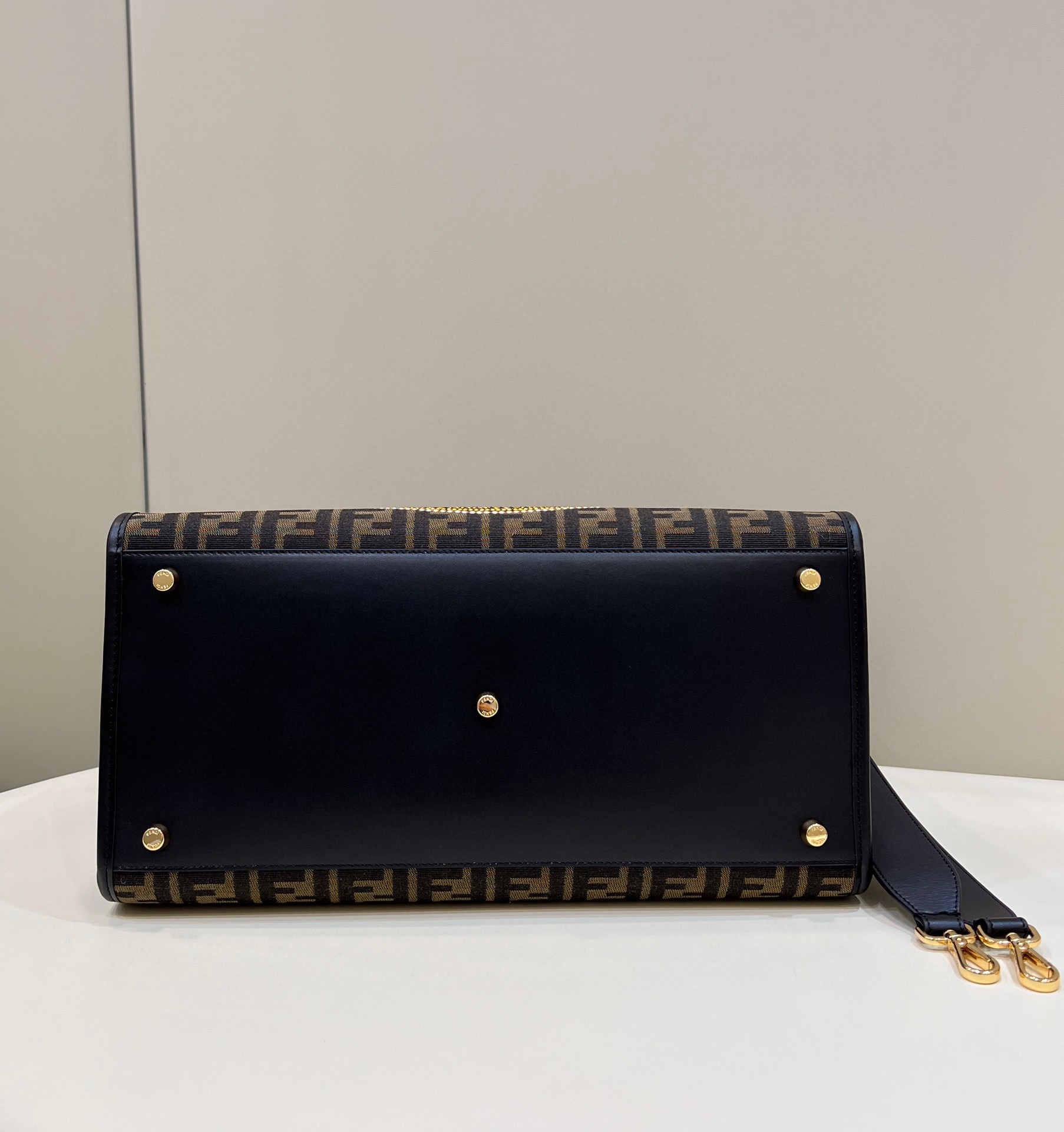 F**di by versace tote