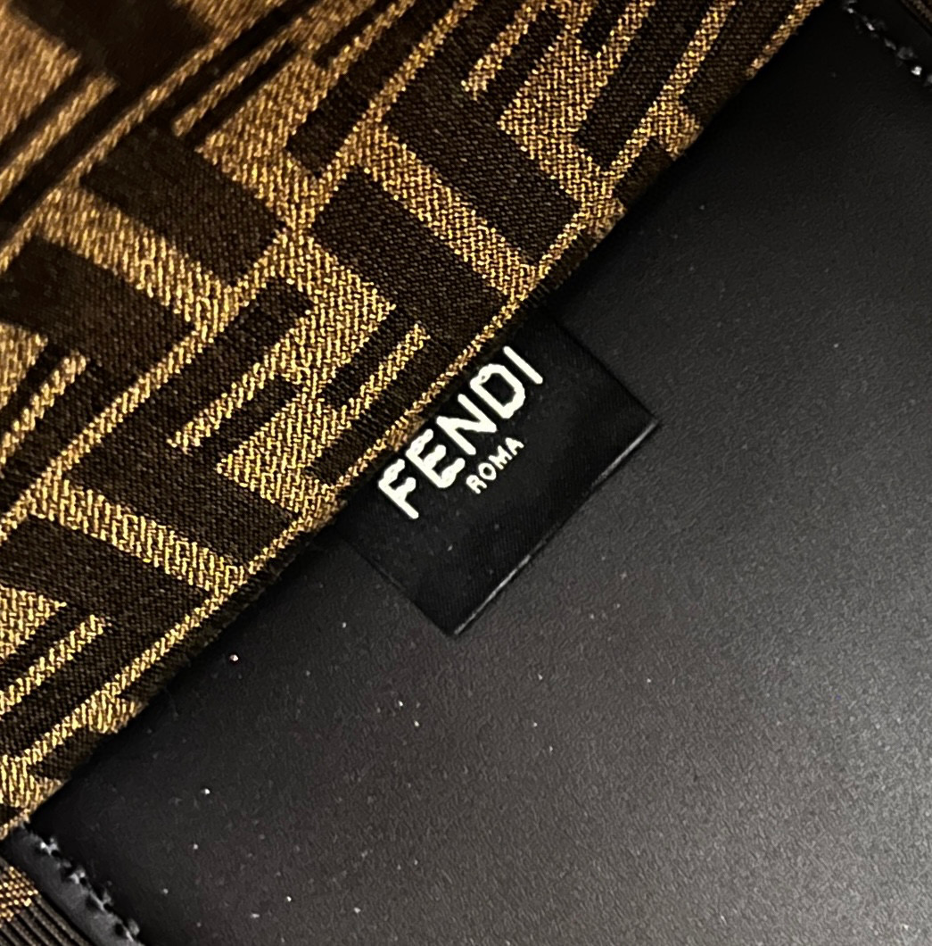 F**di by versace tote
