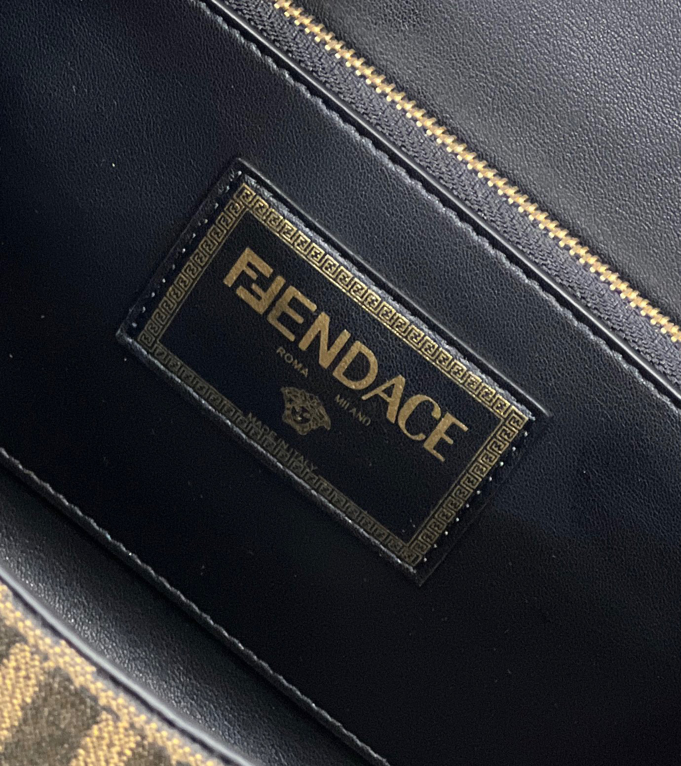 F**di & versace la medusa