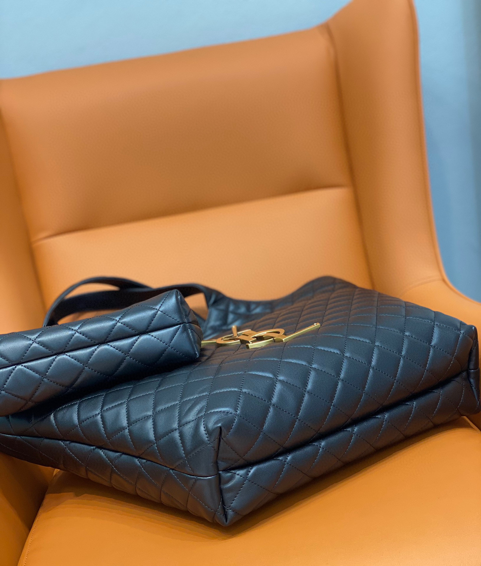 YSL Icare toge bag