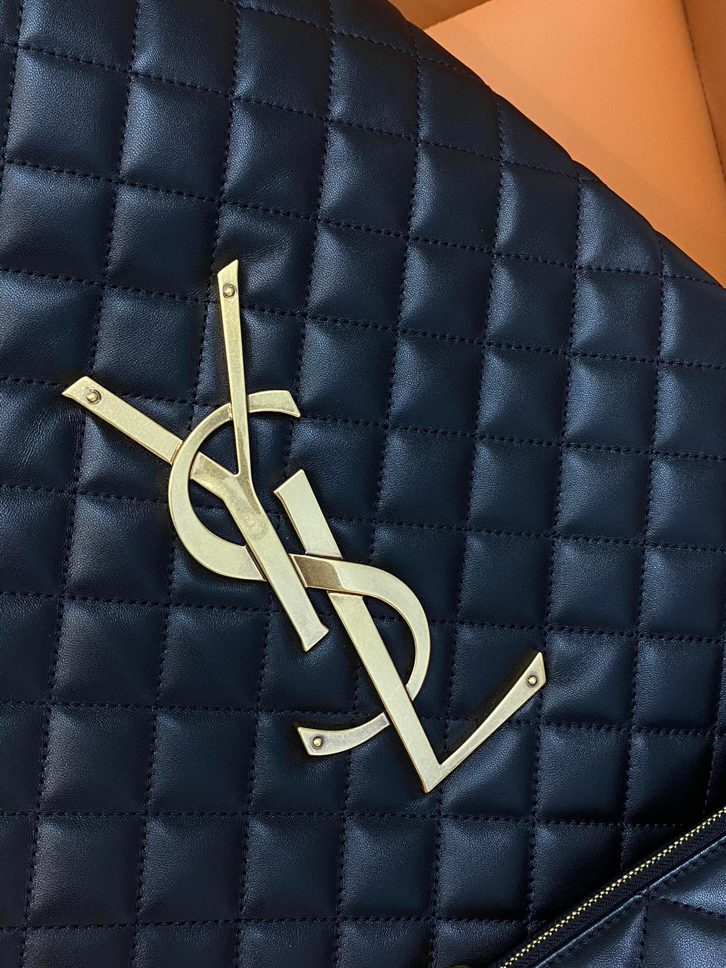 YSL Icare toge bag