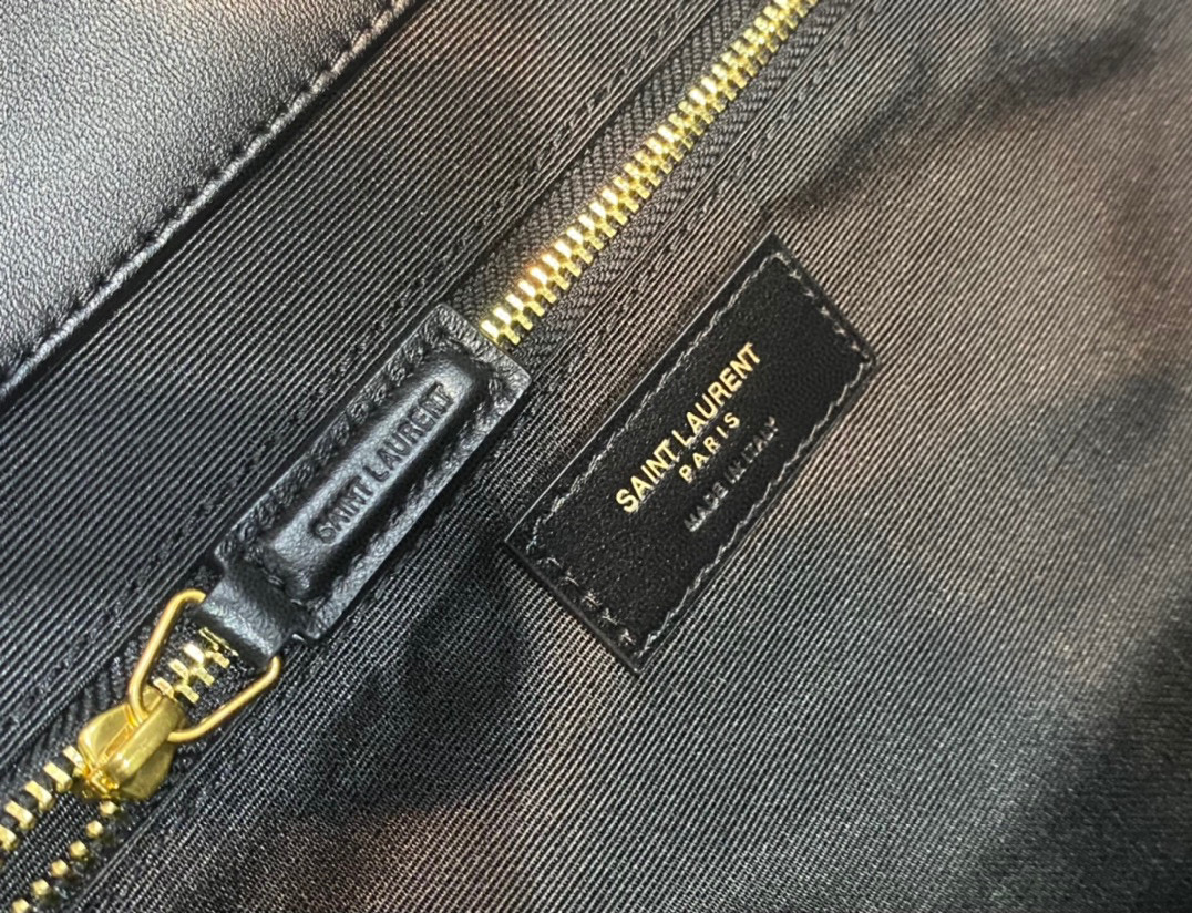 YSL Icare toge bag