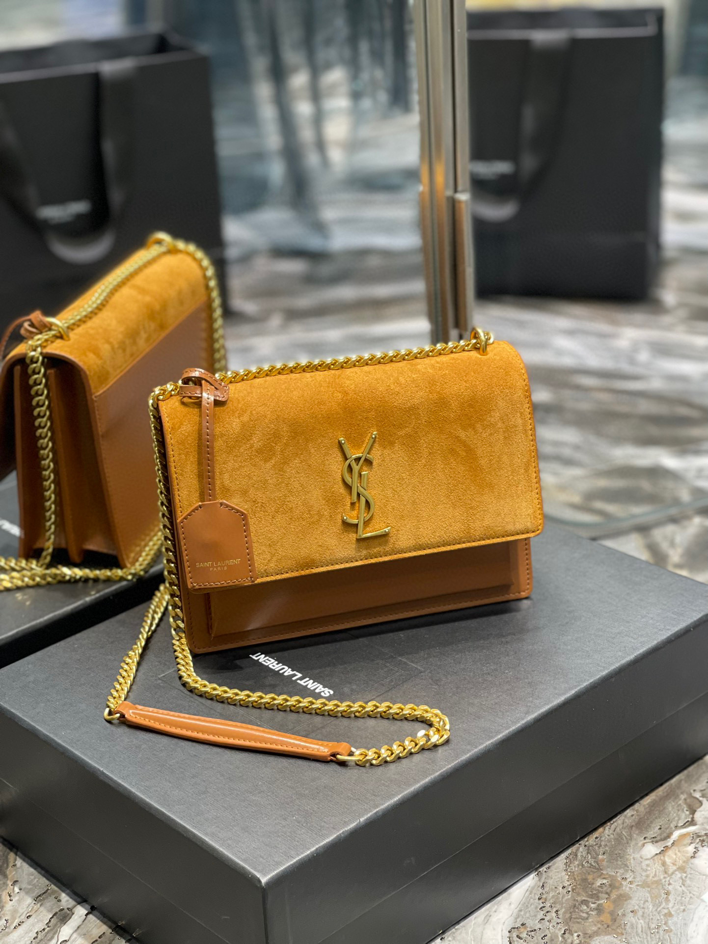 YSL Sunset